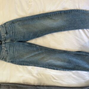 7 for All Mankind slim fit jeans